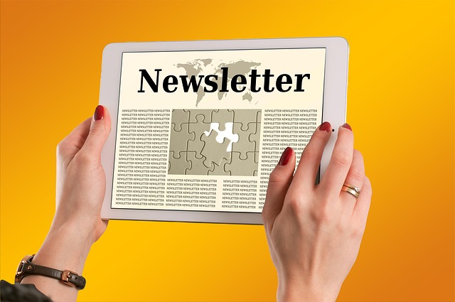 Give Service as a Newsletter